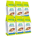 Seitenbacher Muesli Cereal #3 For Active People - Fruit Mix Pack of 6