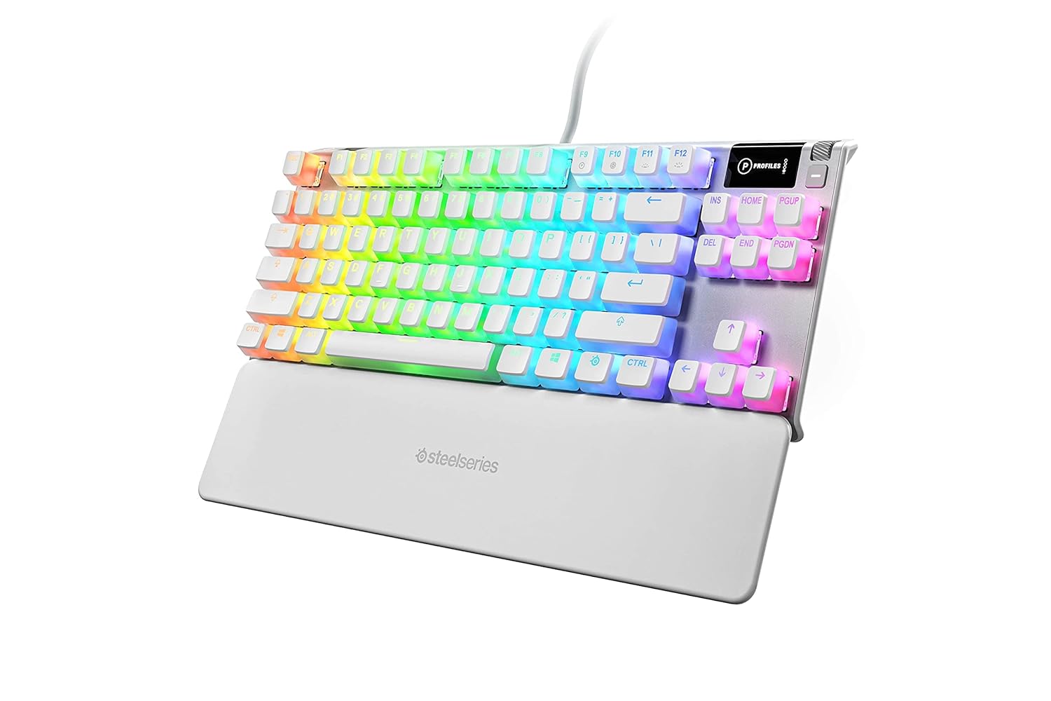 SteelSeries Apex 7 TKL Gaming Keyboard - Red Switch