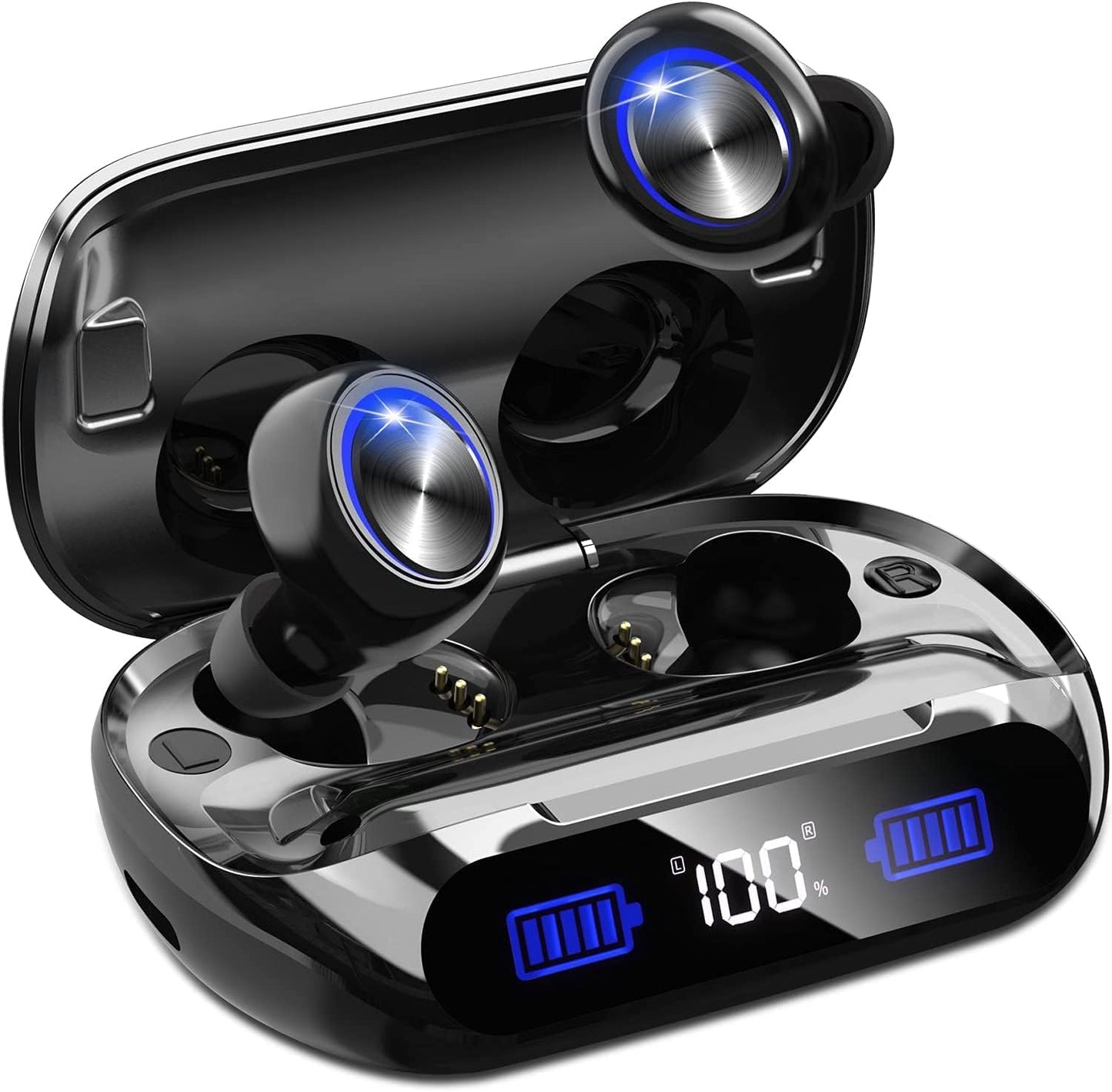 200H Playtime Wireless EarbudsIP7 Waterproof
