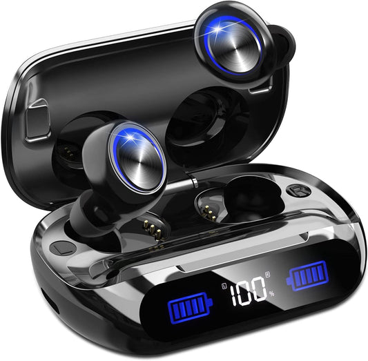 200H Playtime Wireless EarbudsIP7 Waterproof