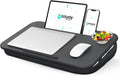 Portable Laptop Stand with Washable Cushion for Comfort