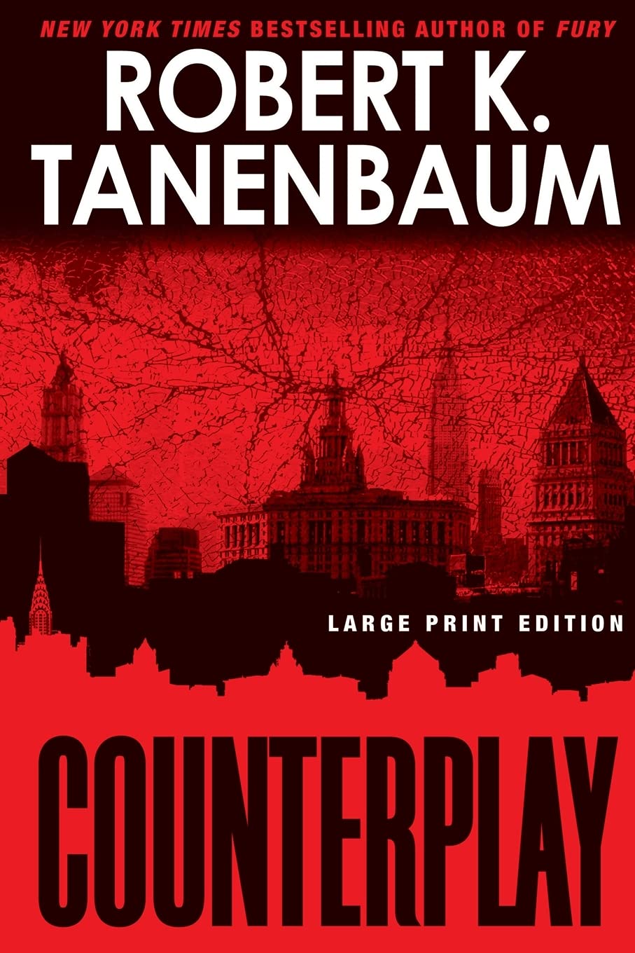 Counterplay: A Gripping Butch Karp-Marlene Ciampi Thriller