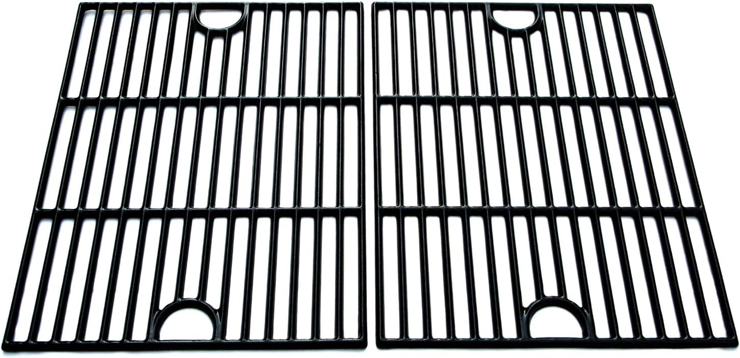 Direct Store Parts 17in Grill Grates for Nexgrill and Charbroil