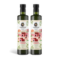 MOROCCAN OLIVE GROVE Red Olive Oil 2-Pack 500 ml - Bold Flavor