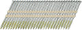 Metabo HPT Framing Nails 3-in x.120 21 Degree Bright Smooth - Reliable