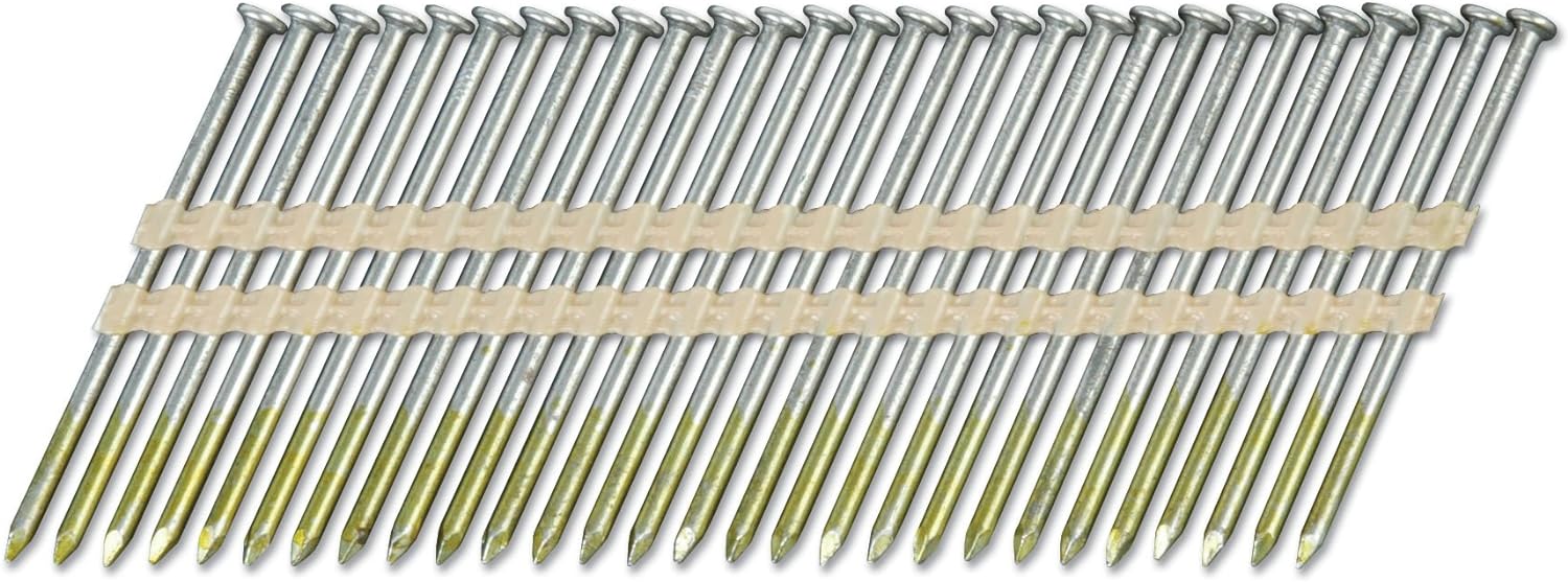 Metabo HPT Framing Nails 2-1/2-in Smooth Shank 1,000 Count