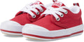 Keds Girl's Graham Toddler Sneaker for Classic Comfort