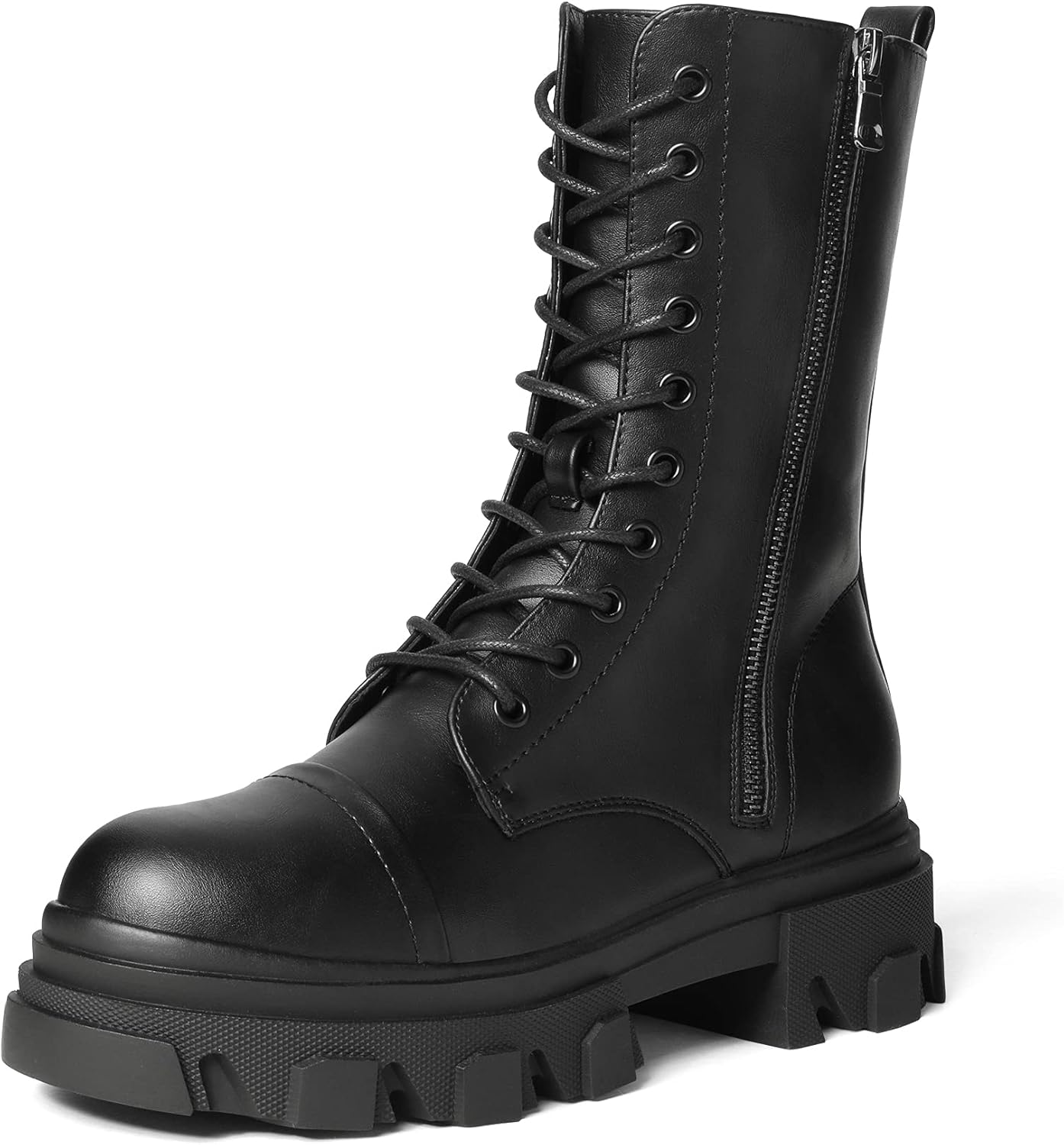 DREAM PAIRS Women's Combat Boots for Stylish Versatility