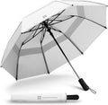 Weatherman Umbrella Premium Collapsible Travel Umbrella - Windproof