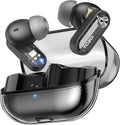 TOZO Hybrid ANC Earbuds: Enhanced Sound, Smart Calls