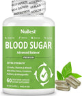 NuBest BS Support Advanced Formula with Bitter Melon & Cinnamon