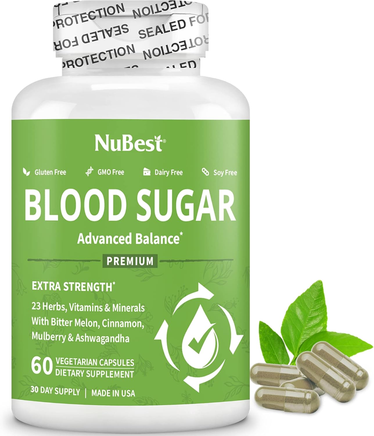 NuBest BS Support Advanced Formula for Energy and Immunity