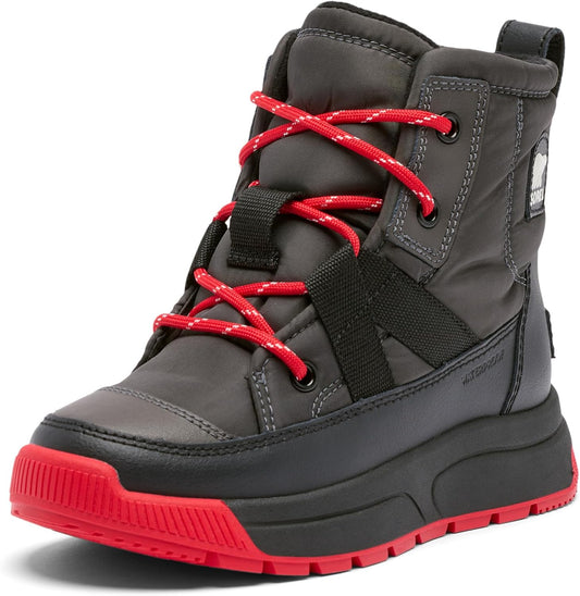 Sorel Whitney III Mid Waterproof Boots for Kids - Comfort & Style