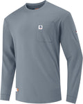 FR Shirt for Men 100% Cotton 5.5oz Lightweight CAT2 - Breathable