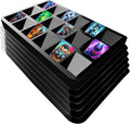 Card Sorting Tray 5ct Stackable Organizer - 18-Cell Card Sorter