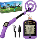 OMMO Metal Detector for Kids Adjustable Stem - Fun Beginner Treasure