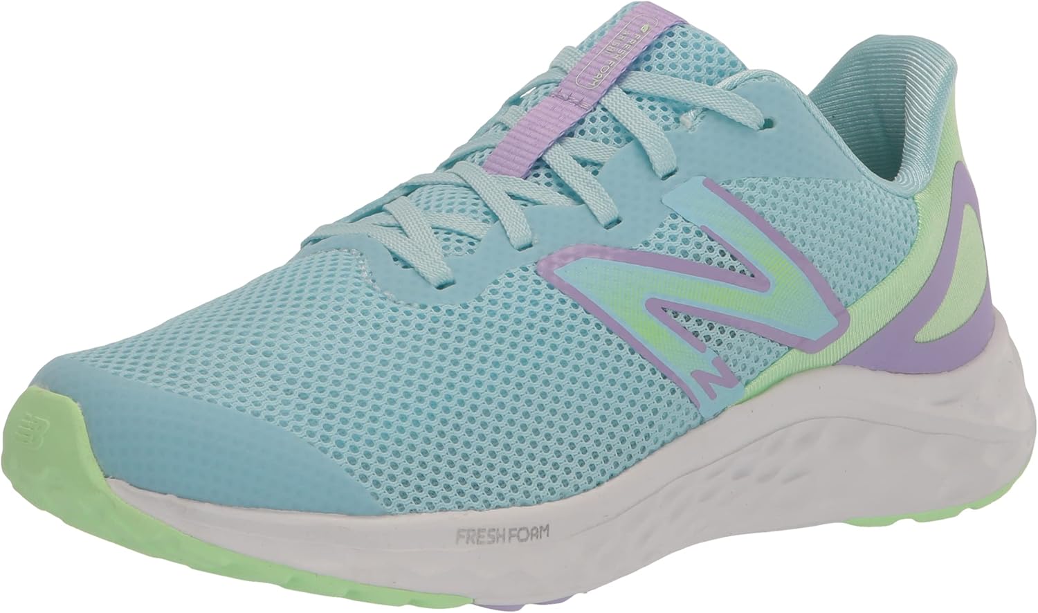 New Balance Unisex-Child Fresh Foam Arishi V4 Running Shoe Review