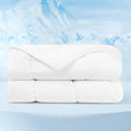 Bedsure Cooling Comforter Queen Size - Lightweight Cooling Comforter