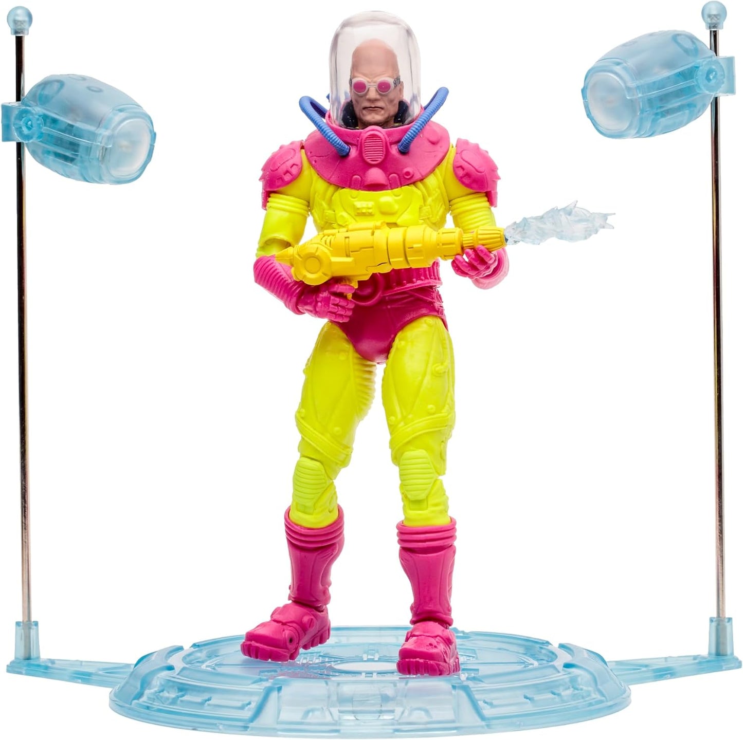 DC Mr. Freeze Black Light Action Figure - Exclusive!