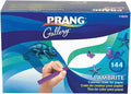 Chalk Drawing PRANG Ambrite ASST Colors Set of 144 - Classroom Ready