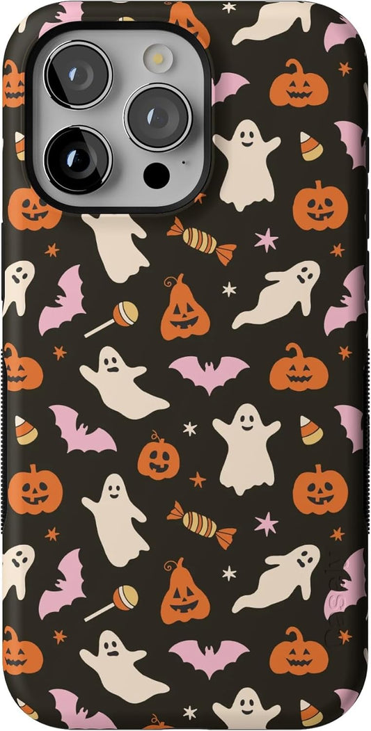 Casely iPhone 15 Pro Max Case | Bold Protective Design for Halloween