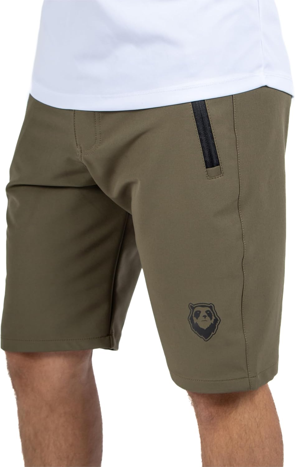Mountain Bike Shorts for Men - Water Repellent and Durable