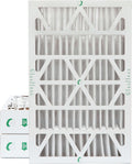 Glasfloss ZL 16x24x4 MERV 10 Pleated Air Filters 3 Pack - Reliable