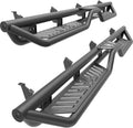 CrewMax Cab Running Boards for 2007-2021 Toyota Tundra