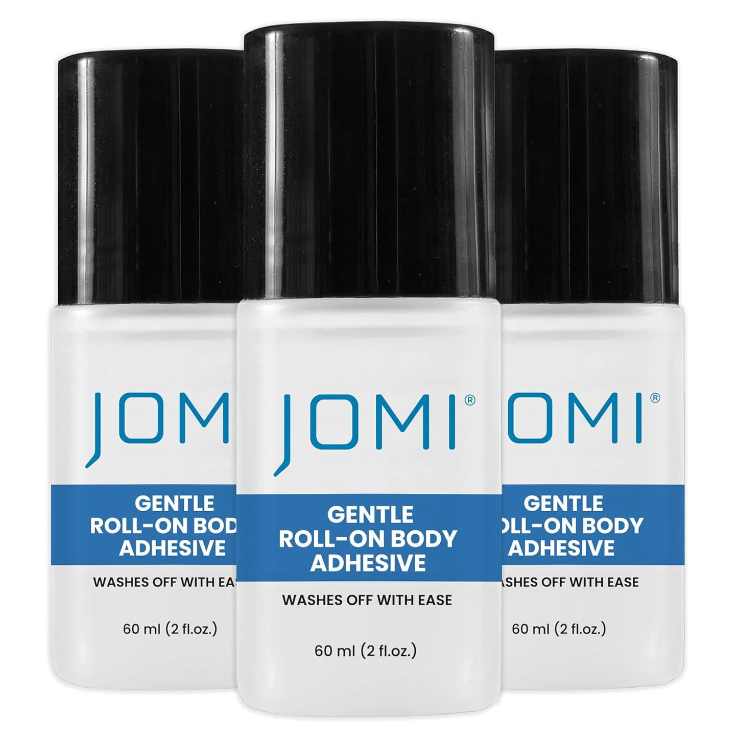 Premium Roll On Body Adhesive for Skin and Clothing Use