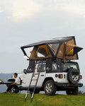 Naturnest 2024 Rooftop Tent: Ultimate Roof Rack Camping