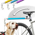 Hands-Free Bicycle Dog Leash for Medium & Large Dogs - Stable