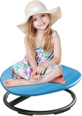 Autism-Friendly Spinning Chair for Kids - Improve Balance!