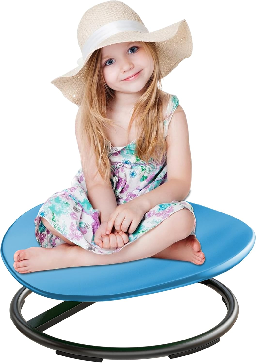 Autism-Friendly Spinning Chair for Kids - Improve Balance!