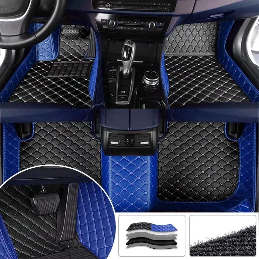 Custom Car Floor Mats for Audi BMW Mercedes-Benz and More