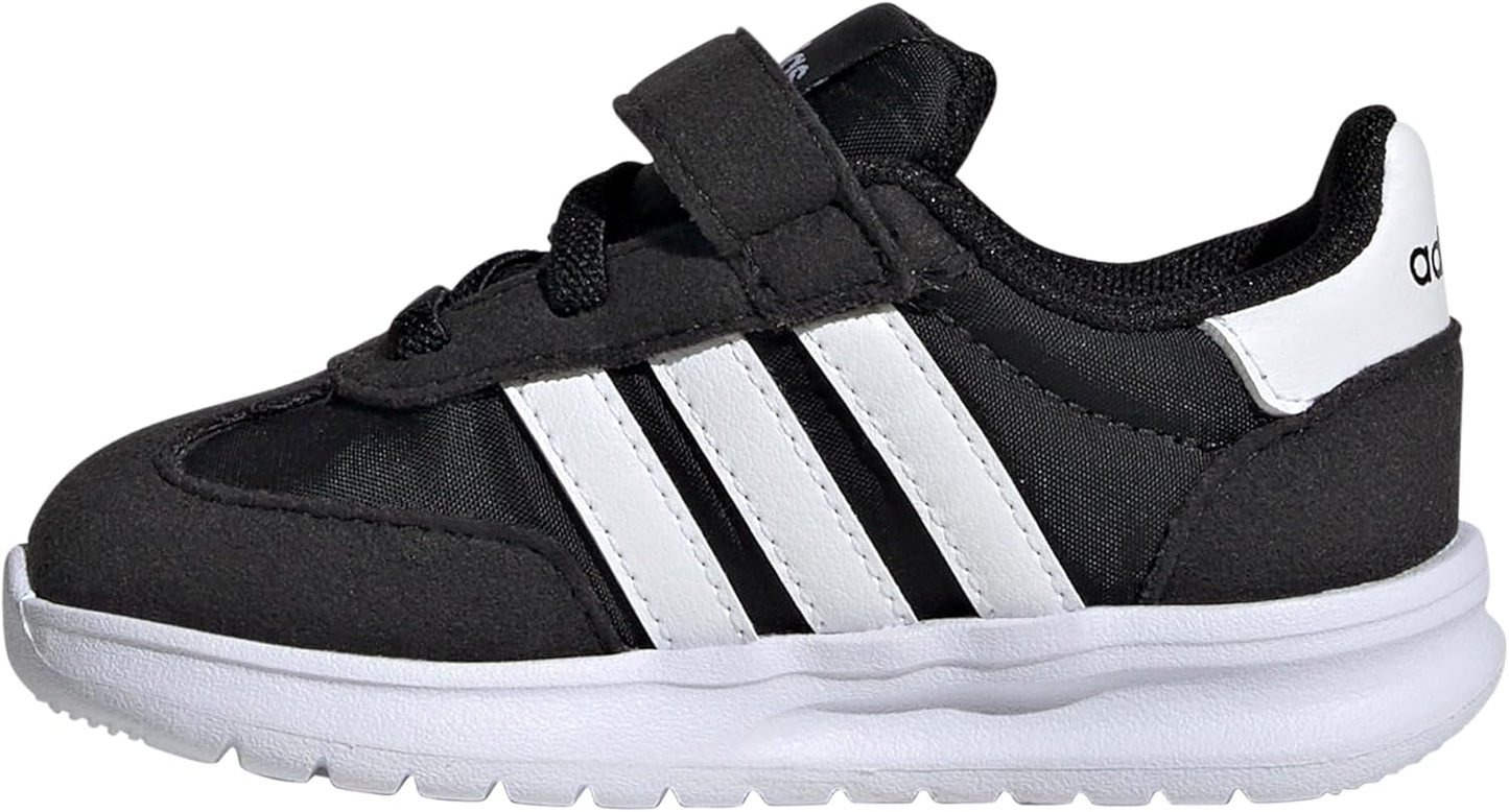 adidas Originals Kids' Run 70s 2.0 Elastic Lace Shoes Review