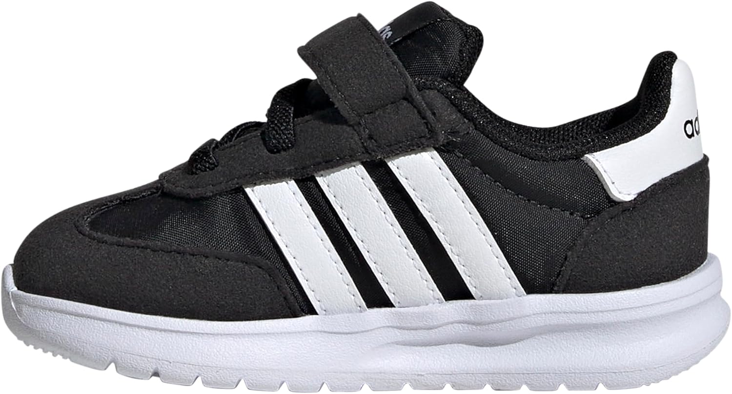 adidas Originals Kids' Run 70s 2.0 Elastic Lace Shoes Review