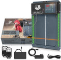 Automatic Chicken Coop Door Opener - Timer and Light Sensor