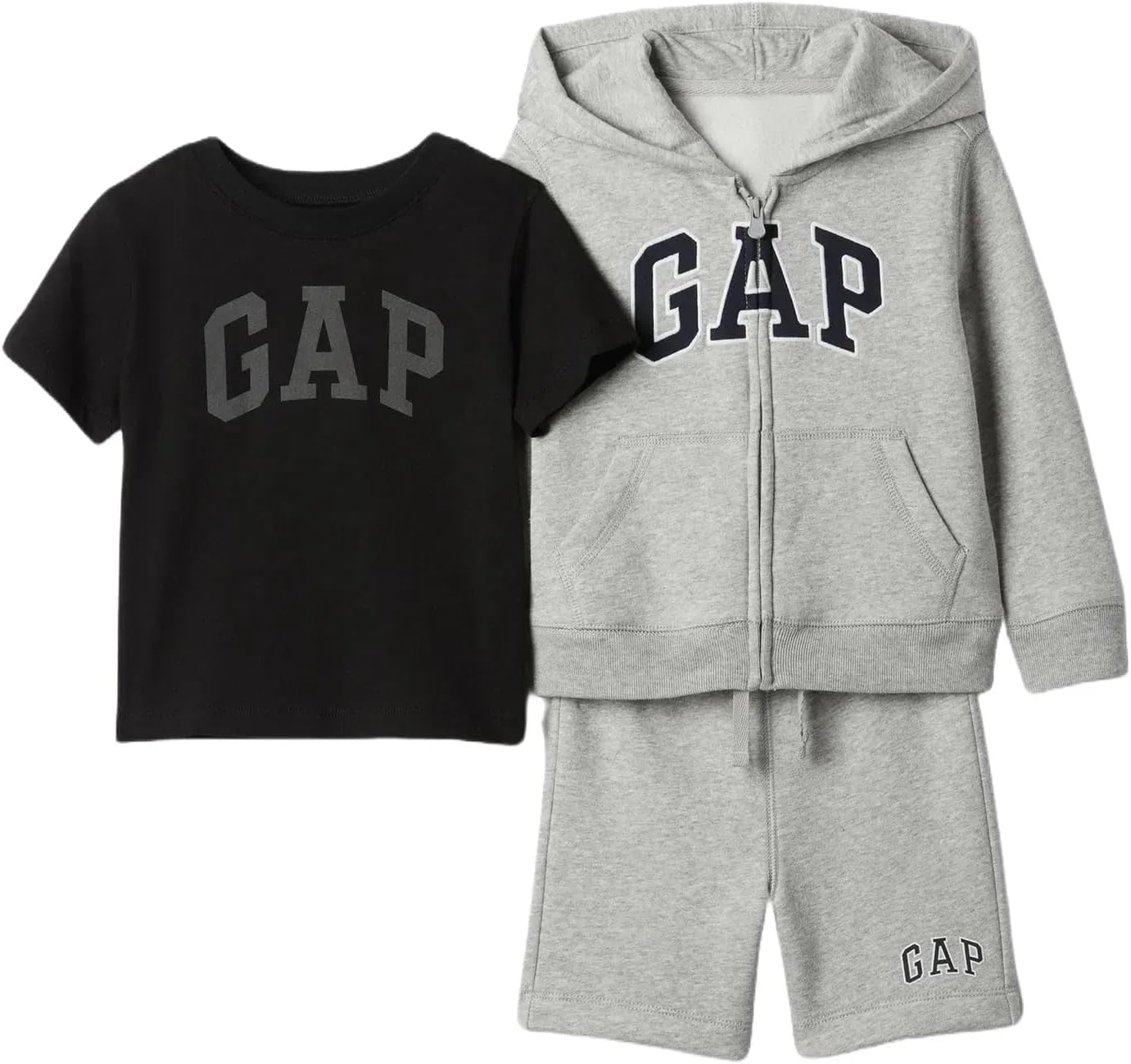 GAP Logo Outfit Set: Effortless Style