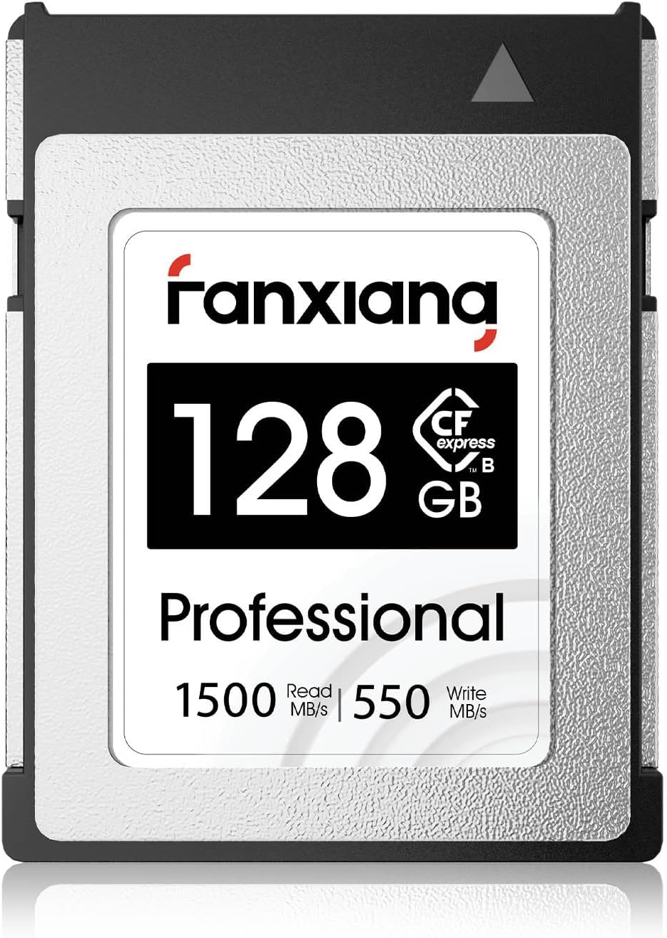fanxiang 128GB Extreme CompactFlash Memory Card for Fast Storage