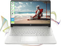 HP Laptop with Microsoft Office and 1TB Cloud Storage - Portable 14in