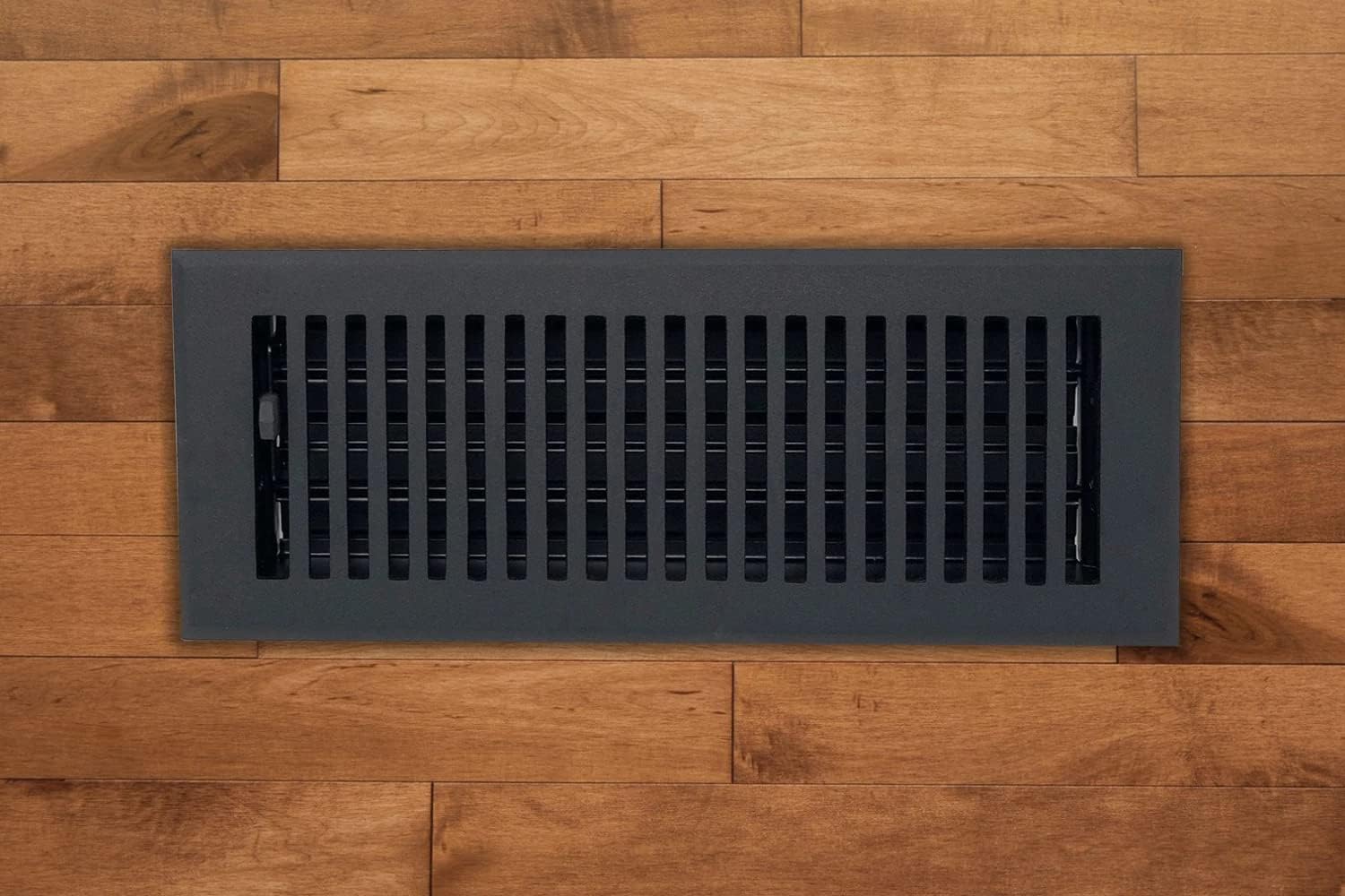 Madelyn Carter 12 x 12 Cast Aluminum Contemporary Vent Cover