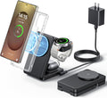 Fast 3-in-1 Mag-Safe Charger by Meifigno