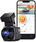 Vantrue E1 Lite 1080P Mini Dash Cam - Compact Full HD