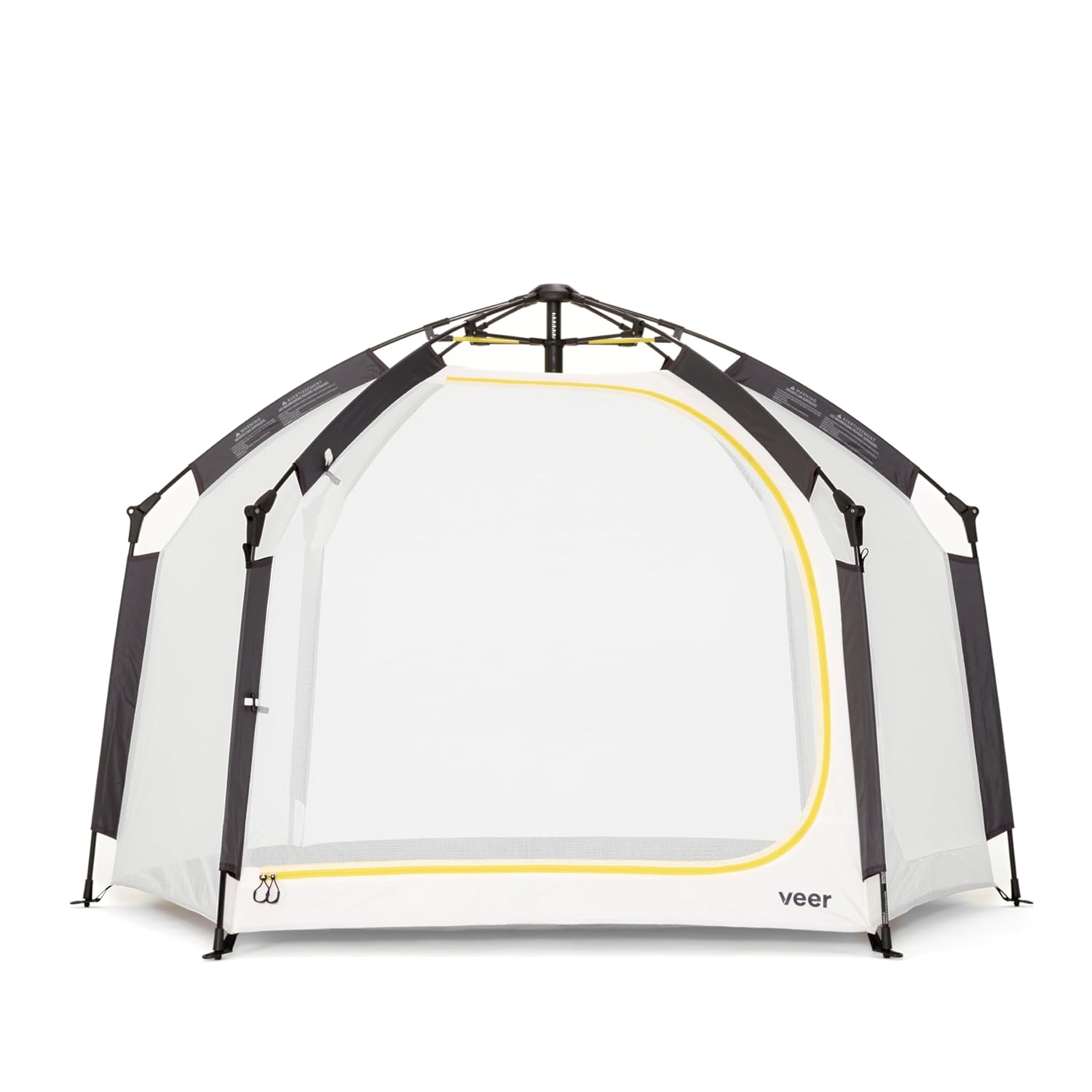 Veer Basecamp XL Portable Play Yard for Indoor and Outdoor Fun