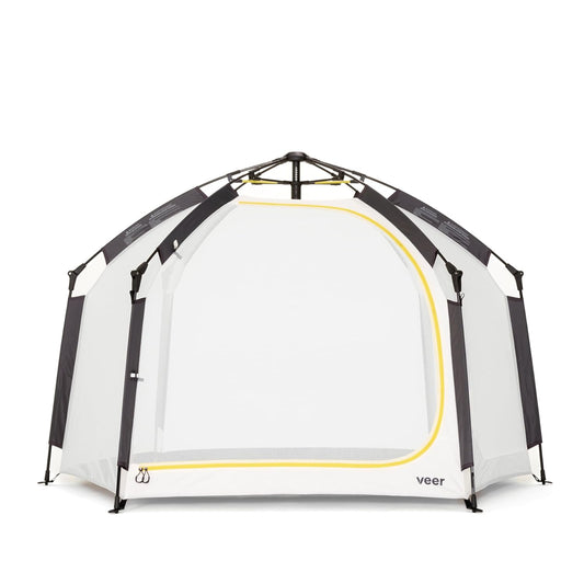 Veer Basecamp XL Portable Play Yard for Indoor and Outdoor Fun
