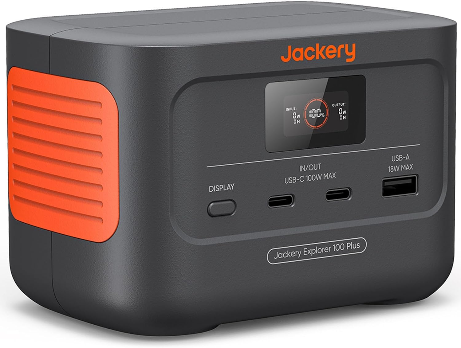 Jackery Explorer 100 Plus: Ultimate Portable Power Bank