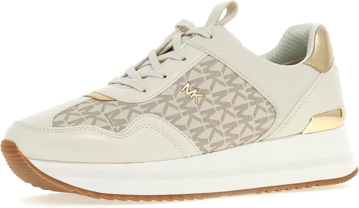 Michael Kors Women's Raina Trainer Sneaker for Stylish Comfort