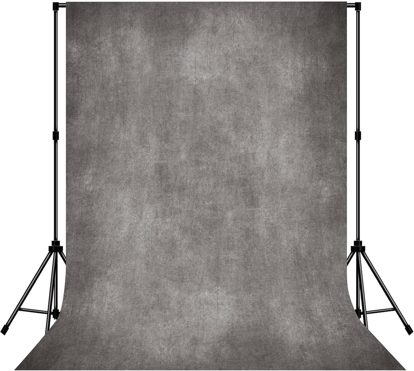 Professional Grey Photo Backdrops for Photography Props Studio