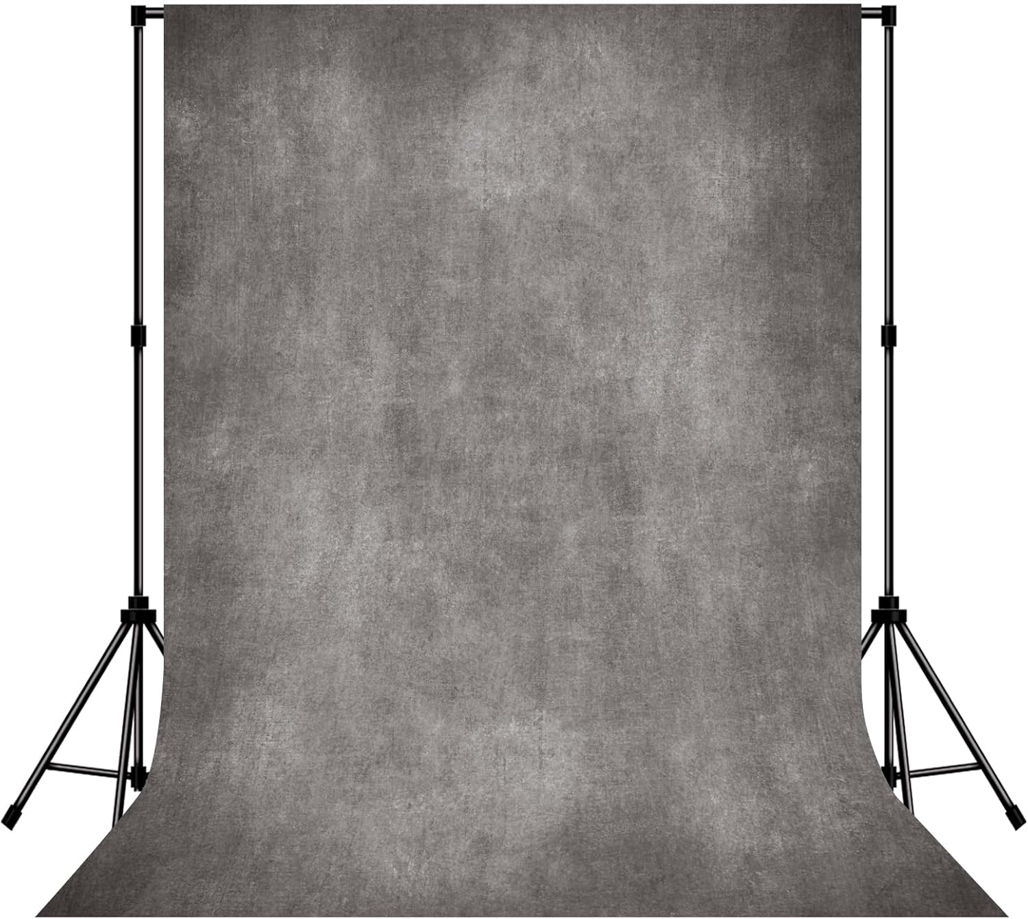 Professional Grey Photo Backdrops for Photography Props Studio