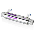 UVF11A UV Ultraviolet Light Water Filter with Smart Flow Control - 11W
